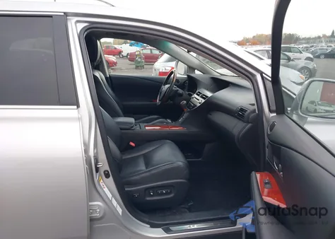 2010 Lexus Rx 350 из США, поврежденный, VIN JTJBK1BA1A2003099